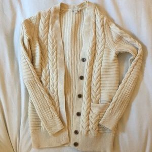 Gap cardigan sweater